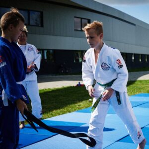Lion Judogi Judopak