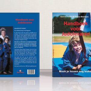 kaft Handboek voor Judoleraren