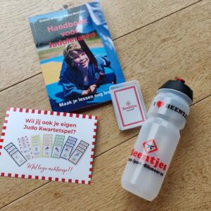 Beentjes Judosport Cadeaupakket