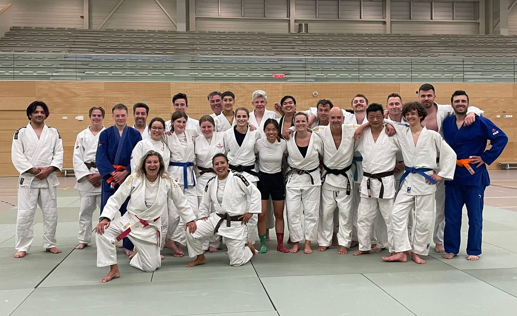 Team Beentjes Judosport