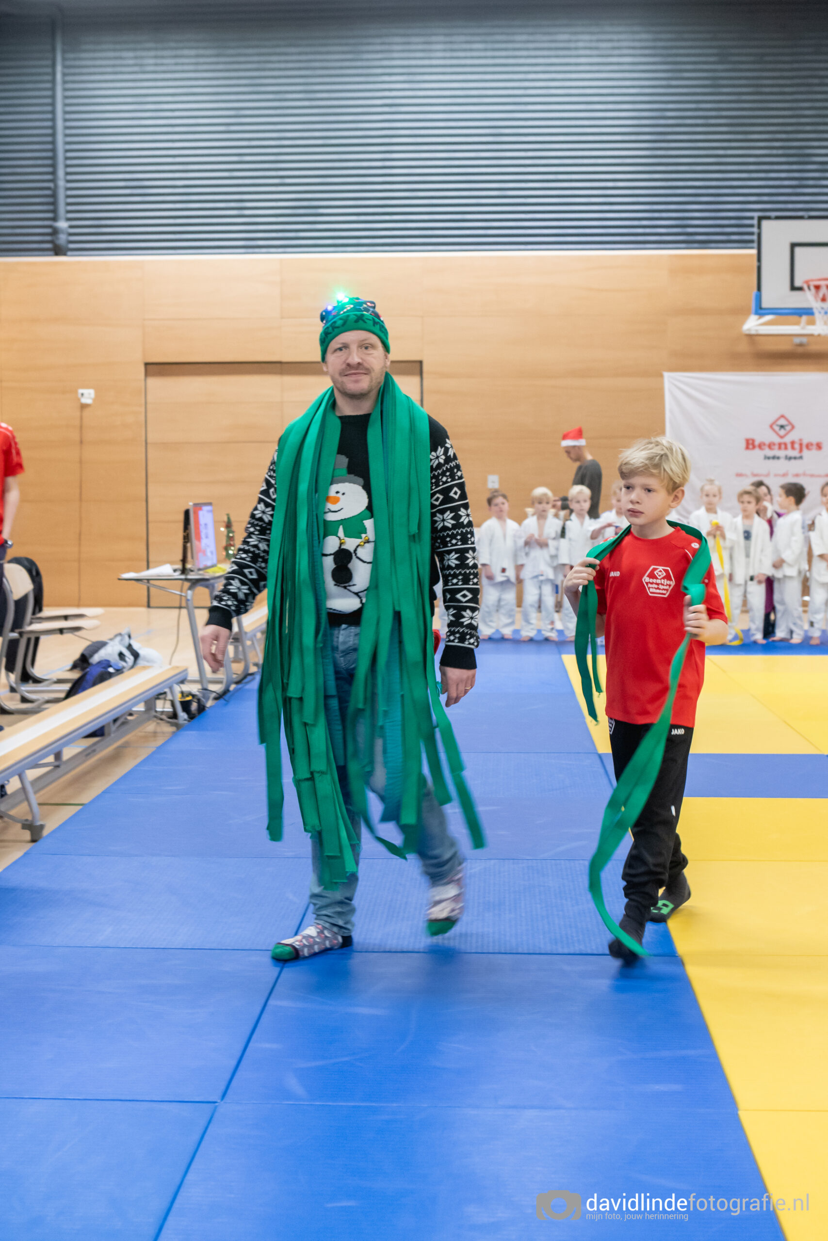Kerstbandentoernooi
