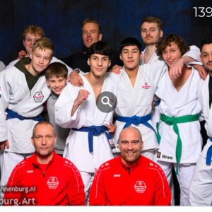 Judopak voor Kids, zware kwaliteit