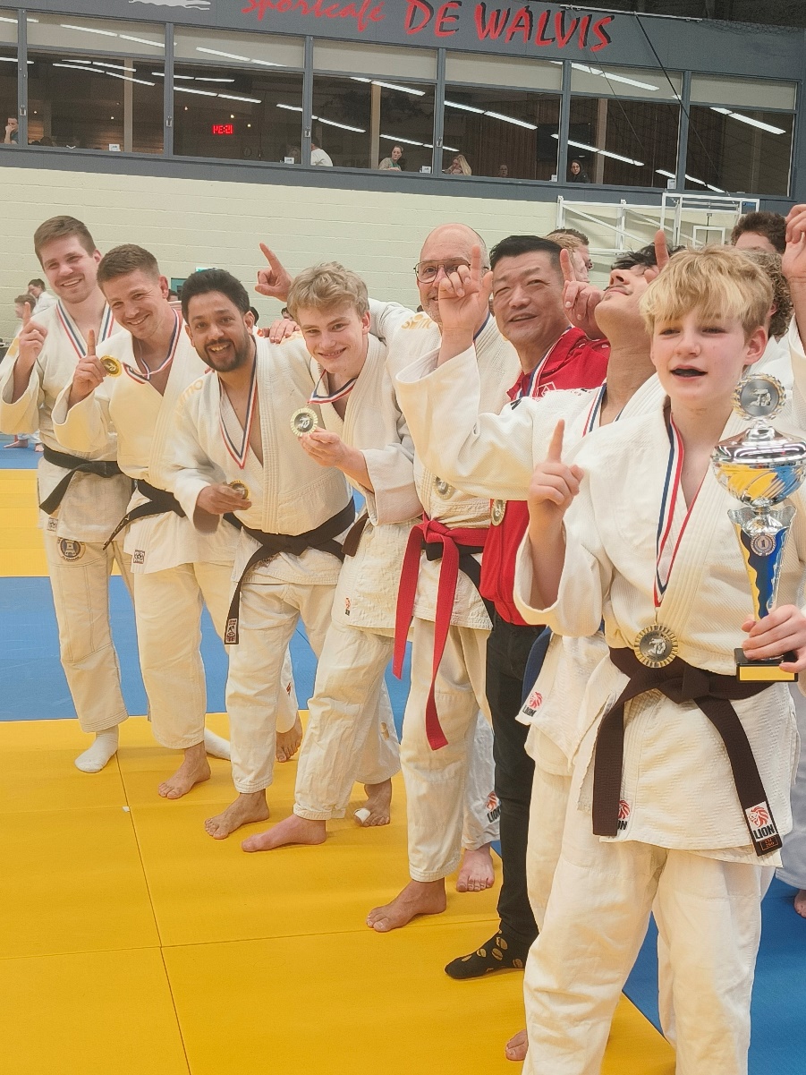 Kampioenen West-Friese Competitie 2025-2026