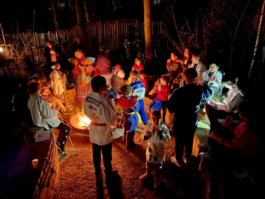 Nacht van de Samurai